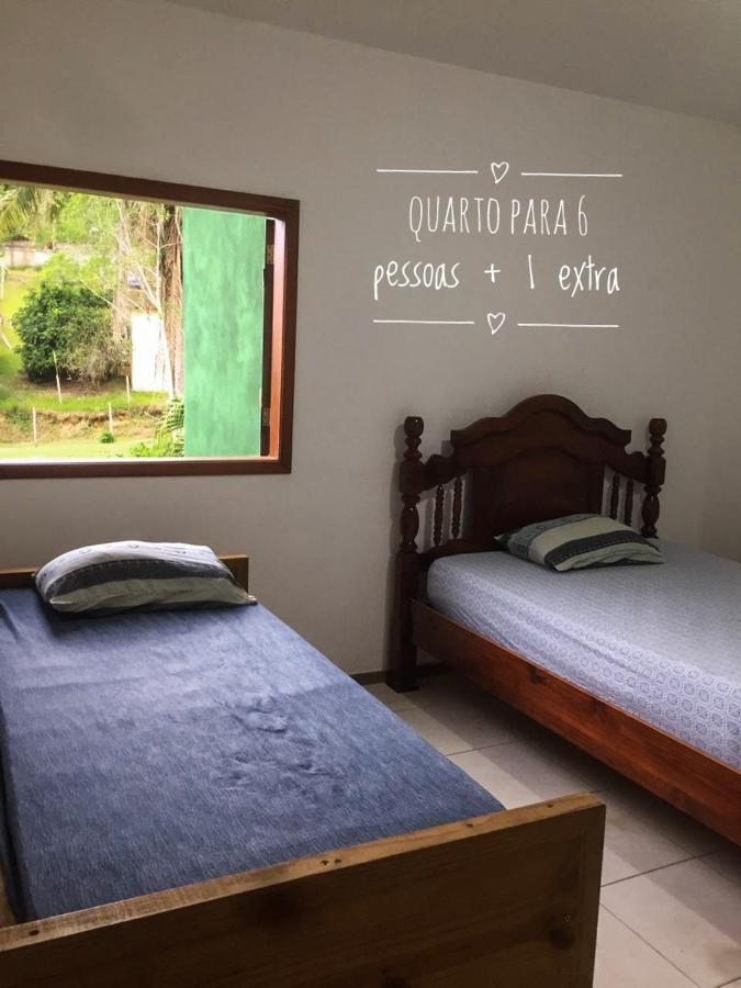 Casa Espacosa Familiar 帕拉蒂 外观 照片