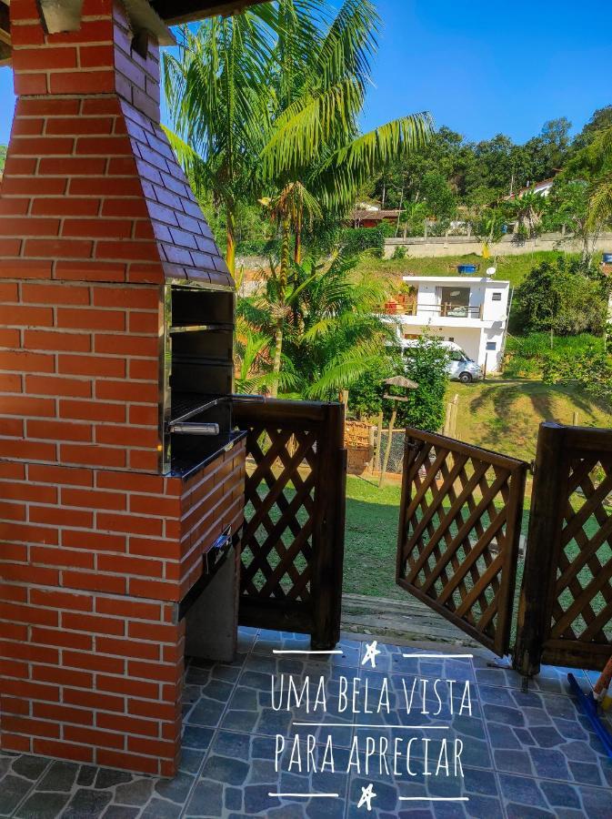 Casa Espacosa Familiar 帕拉蒂 外观 照片