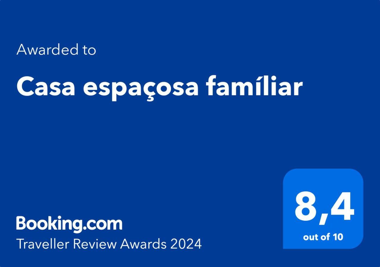 Casa Espacosa Familiar 帕拉蒂 外观 照片