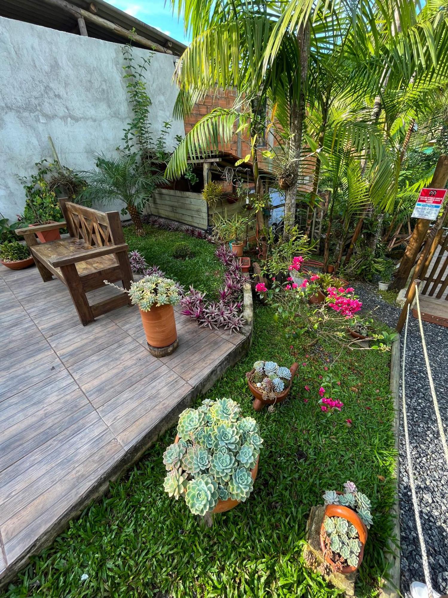 Casa Espacosa Familiar 帕拉蒂 外观 照片